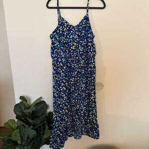 NWT Donna Morgan floral dress